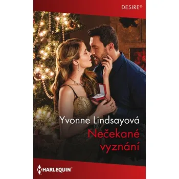 Kniha Nečekané vyznání - Yvonne Lindsayová