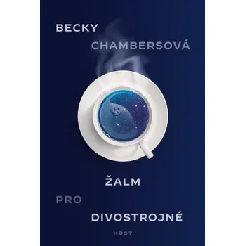 Kniha Žalm pro divostrojné - Becky Chambersová