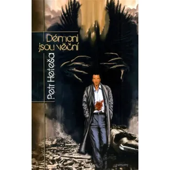 Kniha Démoni jsou věční - Petr Heteša