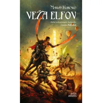 Kniha Veža elfov - Marián Kubicsko