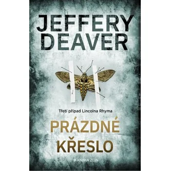 Kniha Prázdné křeslo - Jeffery Deaver