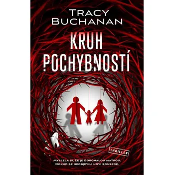 Kniha Kruh pochybností - Tracy Buchanan