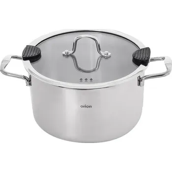 Hrnec Kastrol VENICE s poklicí 6,2 l Orion + DOPRAVA ZDARMA