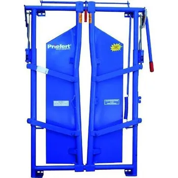 Fixační čelo PRIEFERT