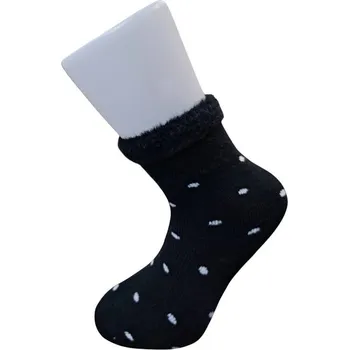 Dámské termo ponožky Aura Via Dámské termo ponožky Černá 35-38