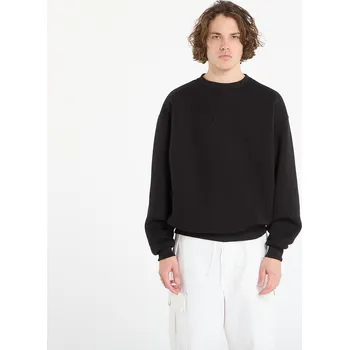 Pánská mikina Mikina Karl Kani Signature Scuba Os Crewneck Black L