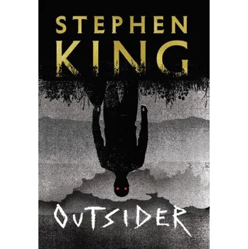 Kniha Outsider - Stephen King