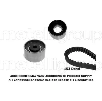 Auto-moto ozubení,sada rozvodového řemene GRAF TP275