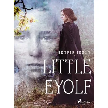 Kniha Little Eyolf - Henrik Ibsen