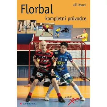 Kniha Florbal - Jiří Kysel