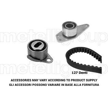 Auto-moto ozubení,sada rozvodového řemene GRAF TP221