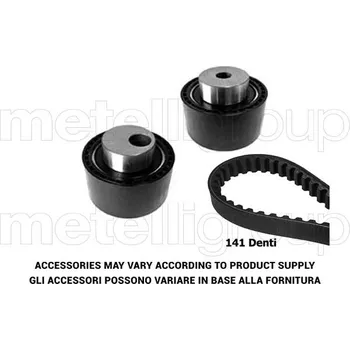 ozubení,sada rozvodového řemene GRAF TP021