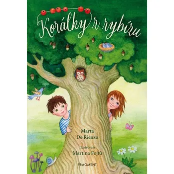 Kniha Korálky z rybízu - Marta De Rienzo