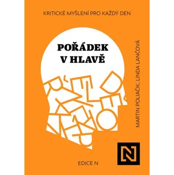 Kniha Pořádek v hlavě - Martin Poliačik, Linda Lančová