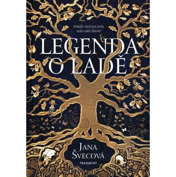 Kniha Legenda o Ladě - Jana Švecová