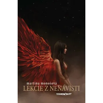 Kniha Lekcie z nenávisti - Martina Monošová