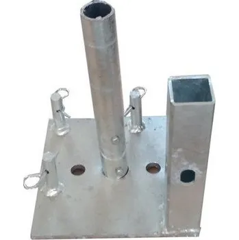 Náhradní horní deska pro naháněcí a manipulační soupravu