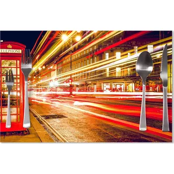 prostírání Sablio Prostírání Noční Londýn: 40x30cm