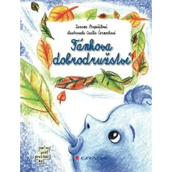 Kniha Fánkova dobrodružství - Zuzana Pospíšilová, Cecílie Černochová