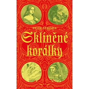 Kniha Sklíněné korálky - Petr Sýkora