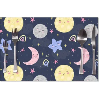 prostírání Sablio Prostírání Dětské nebe: 40x30cm