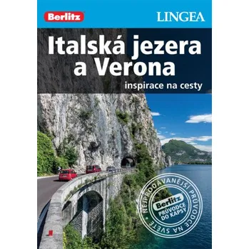 Kniha Italská jezera a Verona - Lingea