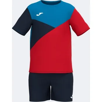 Dětská sportovní souprava JOMA KIDS CAMP SET RED Velikost: 10 (3XS), Barva: RED
