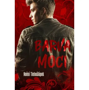 Kniha Barva moci - Noční Tichošlápek