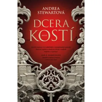 Kniha Dcera kostí - Andrea Stewartová