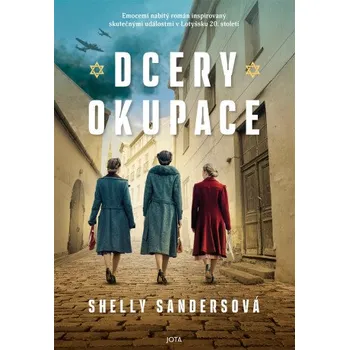 Kniha Dcery okupace - Shelly Sandersová