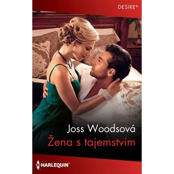 Kniha Žena s tajemstvím - Joss Woodová