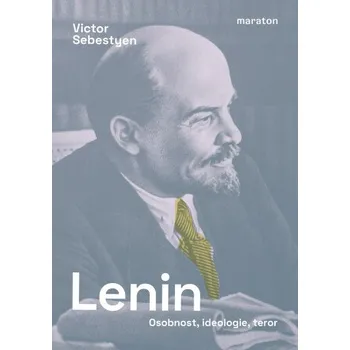 Kniha Lenin - Victor Sebestyen