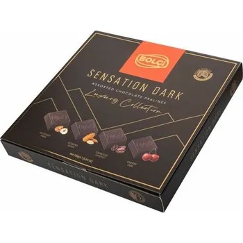 Bonboniéra BOLCI Luxury Collection Sensation Dark [Bolci, 160 g]