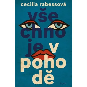Kniha Všechno je v pohodě - Cecilia Rabessová