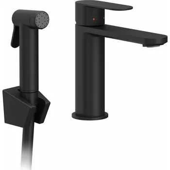 Vodovodní baterie RAVAK Chrome II X070462 černá