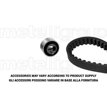 Autodíl ozubení,sada rozvodového řemene GRAF TP327