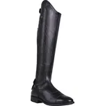 Pánské jezdecké boty QHP Hugo, černá, 45