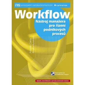 Kniha Workflow - Antonín Carda, Renáta Kunstová