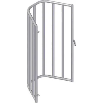 Odpadkový koš Koš k fixačnímu čelu a kleci