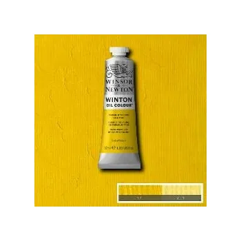 Výtvarná barva Olejová barva Winton 37ml – 119 cadmium yellow pale hue