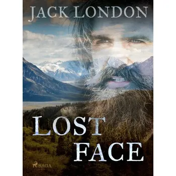 Kniha Lost Face - Jack London