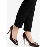 Lodičky Nine West CEO-LUBNA-01 Bordó 39