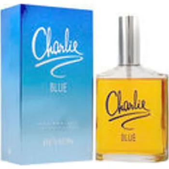 Dámský parfém Revlon Charlie Blue toaletní voda dámská 100 ml