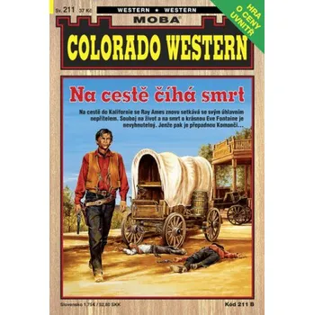 Kniha Na cestě číhá smrt - John Kirby