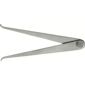 Úhloměr Dutinoměr 250mm FORMAT