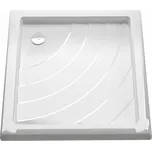 RAVAK Sprchová vanička Ravak Aneta LA 75x90 obdélníková, bílá, A003701220 A003701220