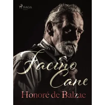 Kniha Facino Cane - Honoré De Balzac