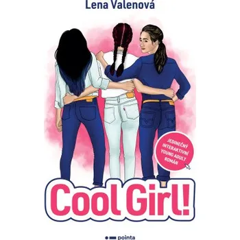 Kniha Cool Girl! - Lena Valenová