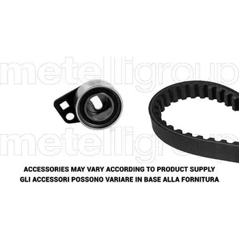 ozubení,sada rozvodového řemene GRAF TP325