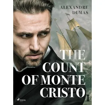 Kniha The Count of Monte Cristo I - Alexandre Dumas
